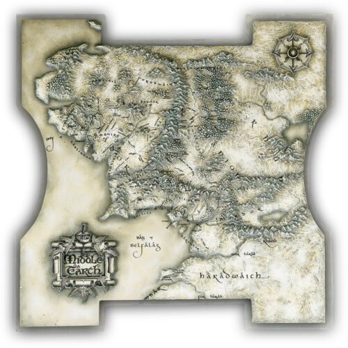 The Noble Collection - LORD OF THE RING - NAMIZNA IGRA &Scaron;AH Cene