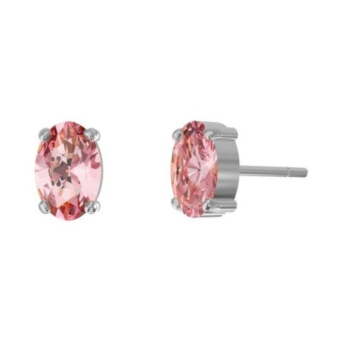 Victoria Cruz gemma pink mindju&amp;scaron;e sa swarovski kristalom ( a4515-26ht ) Slike