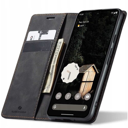 Spacecase OVITEK ZA GOOGLE PIXEL 9 PRO XL ČRN, (21967805) Cene