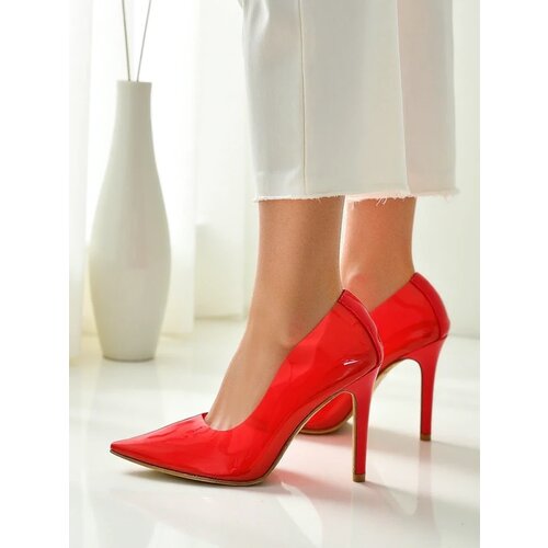 Resti Transparent women's stilettos Selqoa Cene