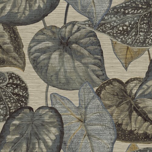 Decoprint Wallcoverings Tapeta Tahiti Tropical Leaves (6 boja) Slike