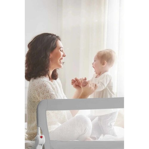 WALLXPERT Bed Safety Rail 180 - White Cene