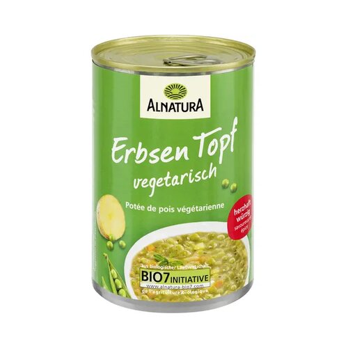 BIO Organsko varivo od gra&amp;scaron;ka Slike