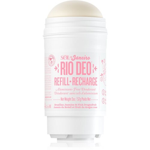 Sol de Janeiro Rio Deo ’68 trdi dezodorant brez aluminijevih soli nadomestno polnilo 57 g Cene