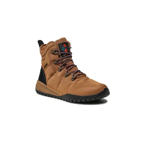Columbia Trekking čevlji Fairbanks™ Omni-Heat™ BM2806 Rjava