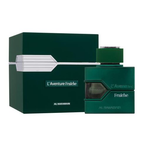 Al Haramain L'Aventure Fraiche 100 ml parfumski ekstrakt unisex Cene