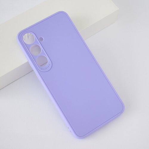  3D Camera za Samsung S24 Plus/ S926B ljubicasta Slike