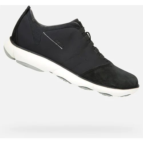 Geox Black men's sneakers Nebula - Men's