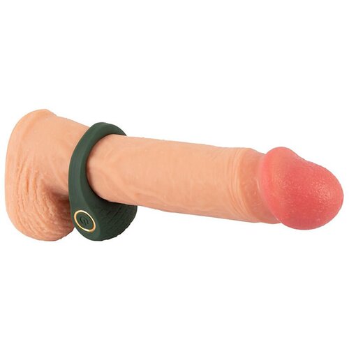 Emerald Love Luxurious Cock Ring Slike