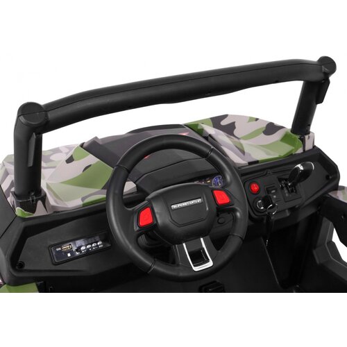 Buggy na akumulator SuperStar 4x4 - dvosed - Camo Slike