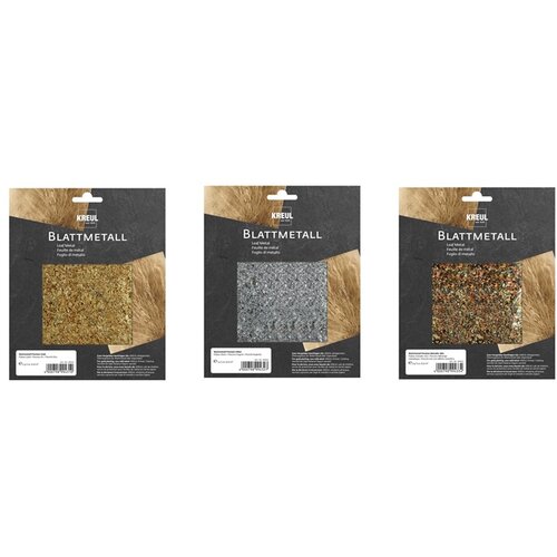 Kreul Metalik listići (metalna folija za pozlatu) Cijene