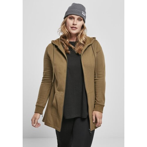 Urban Classics Ladies Sweat Parka Summerolive Slike