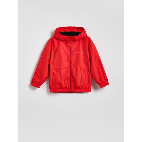 Reserved BOYS` OUTER JACKET - crvena Cijene