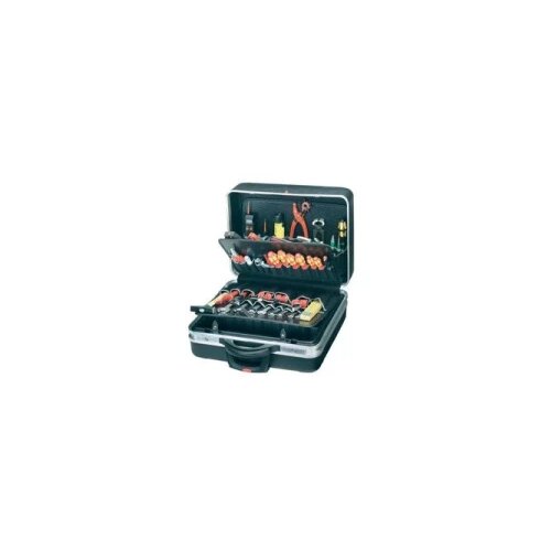 Parat Classic kofer s kotačićima veliki 489.500-171 dimenzije: (L x B x H) 470 x 360 x 210 mm X-ABS-plastika Cijene