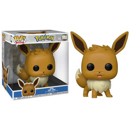 Funko POP JUMBO: POKEMON- EEVEE (EMEA) Cene