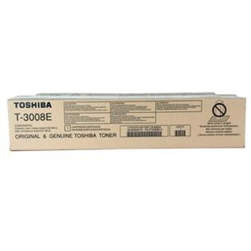 Toshiba T-3008E toner cartridge 1 pc(s) Original Black Slike
