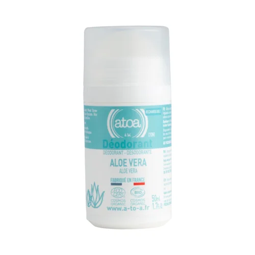  Roll-on Deodorant - Aloe Vera