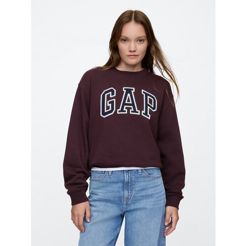 GAP Oversize fleece sweatshirt - Women&amp;#039;s Slike