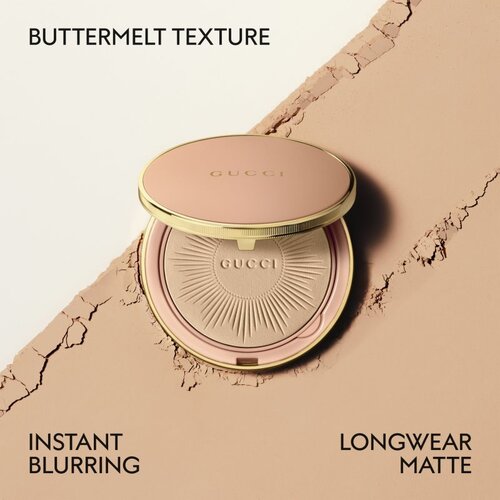 Gucci Beauty Matte Powder matirajoči puder odtenek 0,5 10 g Slike