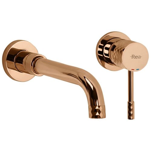 REA Bath Podžbukna mije&scaron;alica REA Lungo Diamond Copper + BOX Cijene