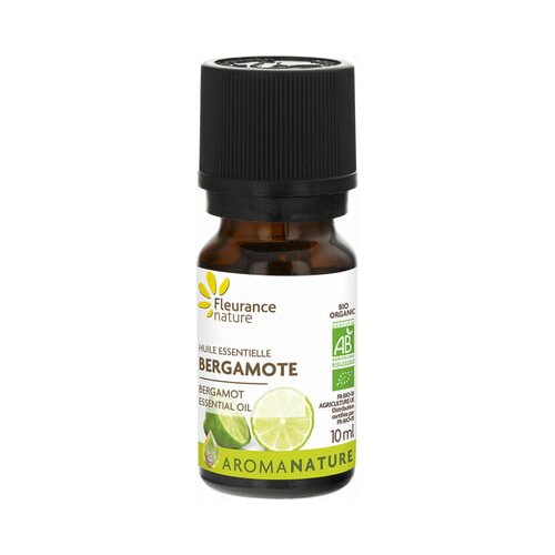 Fleurance Nature Ekološko eterično olje bergamotke Cene
