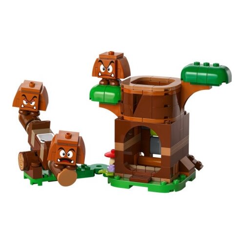 Lego Super Mario Goombovo igrišče številka 71433 Cene