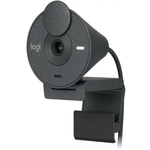 Logitech Brio 300 Full HD webcam – GRAPHITE – USB
