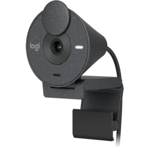 Logitech BRIO 300 HD USB grafit spletna kamera Cene