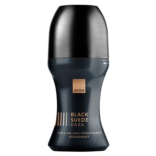 Avon black suede dark roll-on antiperspirant dezodorans 50ml Slike