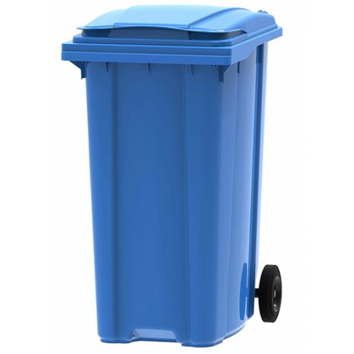 MNG PG Kanta za smeće 240 litara Premium - Plava Slike