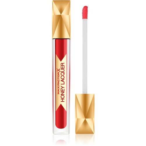 Max Factor Honey Lacquer sijaj za ustnice 3,8 ml odtenek Floral Ruby Slike