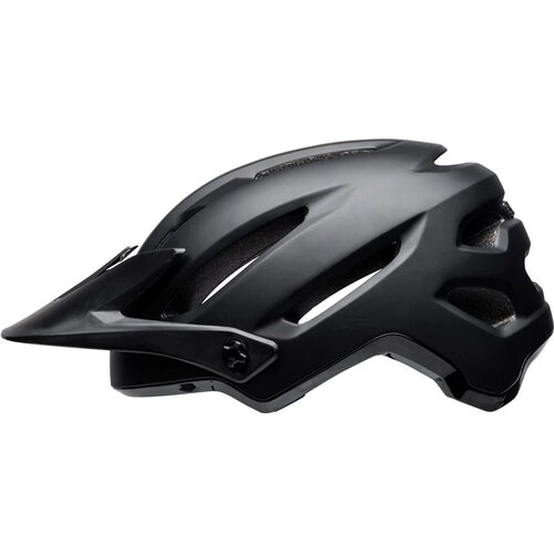 BELL 4Forty Bicycle Helmet Matte/Glossy Black, L (58-62 cm) Slike