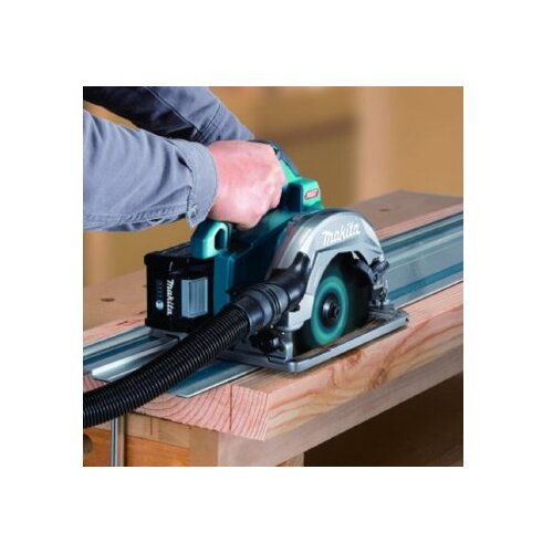 Makita akumulatorska ručna kružna testera 40V max xgt bez baterije i punjača HS004GZ Cene