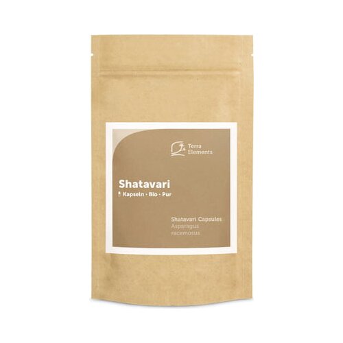 Terra Elements kapsule šatavari, bio Cene