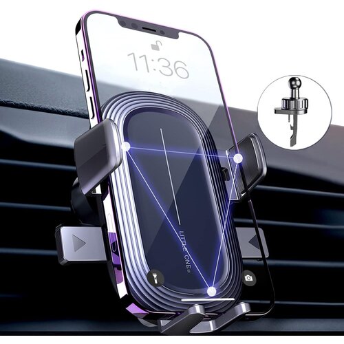 Venisymlis Držalo Za Mobilni Telefon, Prezračevalni Pas V Avtu, Sponka Za Kavelj, (22072214) Cene