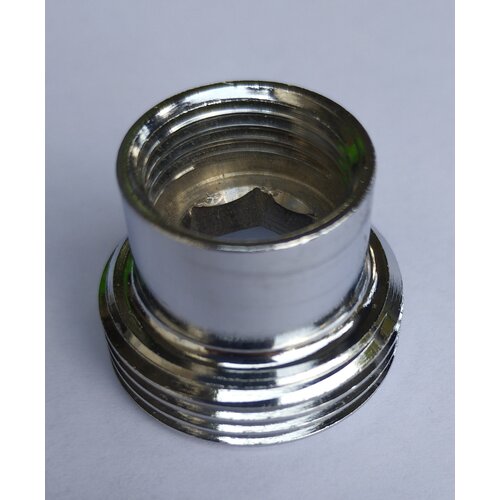  Reducir hromirani 3/4" - 1/2" FM Cene