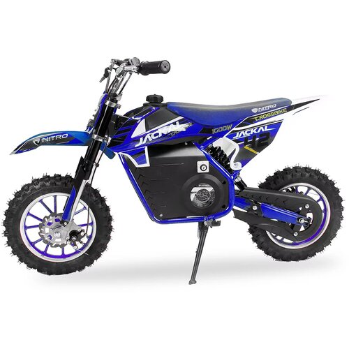 Nitro Motors Otro&scaron;ki motor 1000W Jackal Eco 36V 12Ah modra Cene