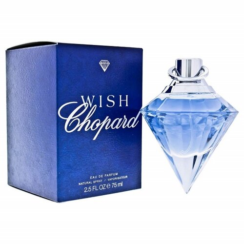 Chopard Wish ženski parfem edp 75ml Slike