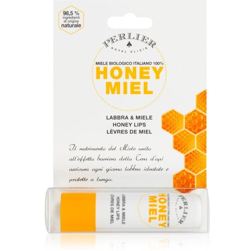 Perlier Honey Miel Honey Lips balzam za ustnice 5.5 ml Cene
