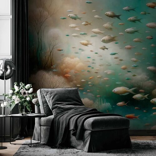  Foto tapeta - Oceanic beauty 200x140 Standard Cene