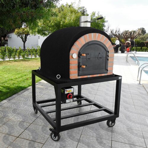 Movelar Forno Gran Canaria 100cm Bordeaux Slike