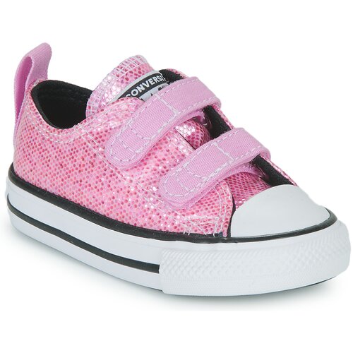 Converse Chuck Taylor All Star 2V Glitter Ox Ružičasta Slike