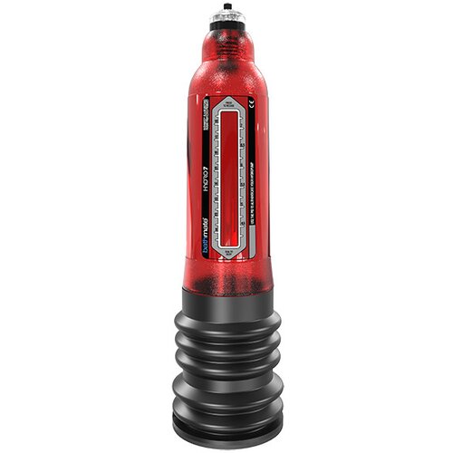 Bathmate Črpalka za penis Hydro7 (Hercules), rdeča Cene