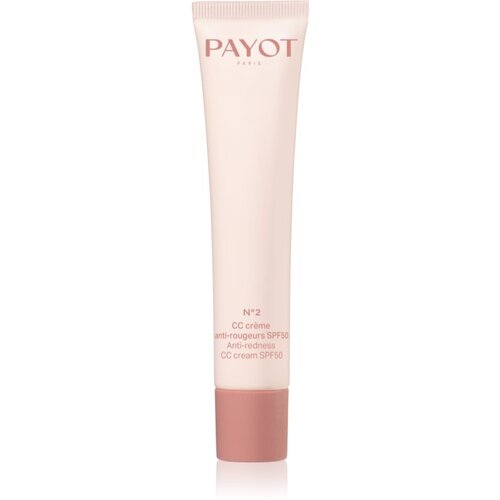 Payot N°2 CC Crème Anti-Rougeurs SPF 50 CC krema proti rdečici na obrazu SPF 50+ 40 ml Cene
