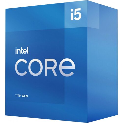 Intel Procesor Core i5 11400/2,6GHz Box 6 Core, 4,4GHz Slike