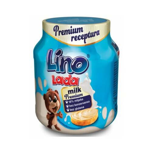 Podravka linolada milk krem 750g tegla Slike