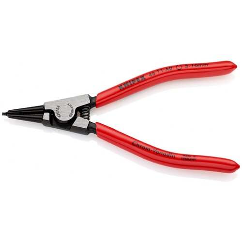 Knipex kle&amp;scaron;ta za spolja&amp;scaron;nje sigurnosne prstenove 140mm ( 46 11 A0 ) Slike
