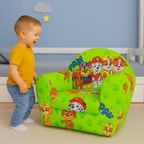  Dečija fotelja Paw Patrol – Omiljeni junaci u dečijoj sobi! Cene