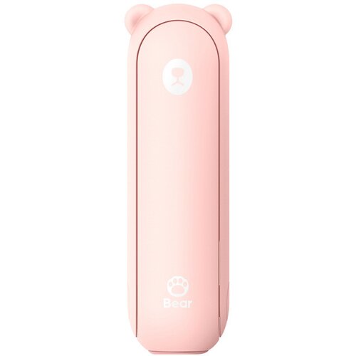 Generic Jisu Small Fan Portable Handheld Mini Student Small Rechargeable Super Quiet Zložljiv USB Fan Summer (1 kos), (21125923) Slike