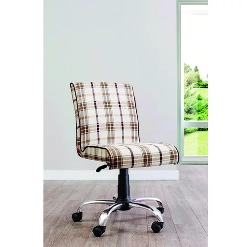 HANAH HOME Plaid Soft Chair stol, (20862924)